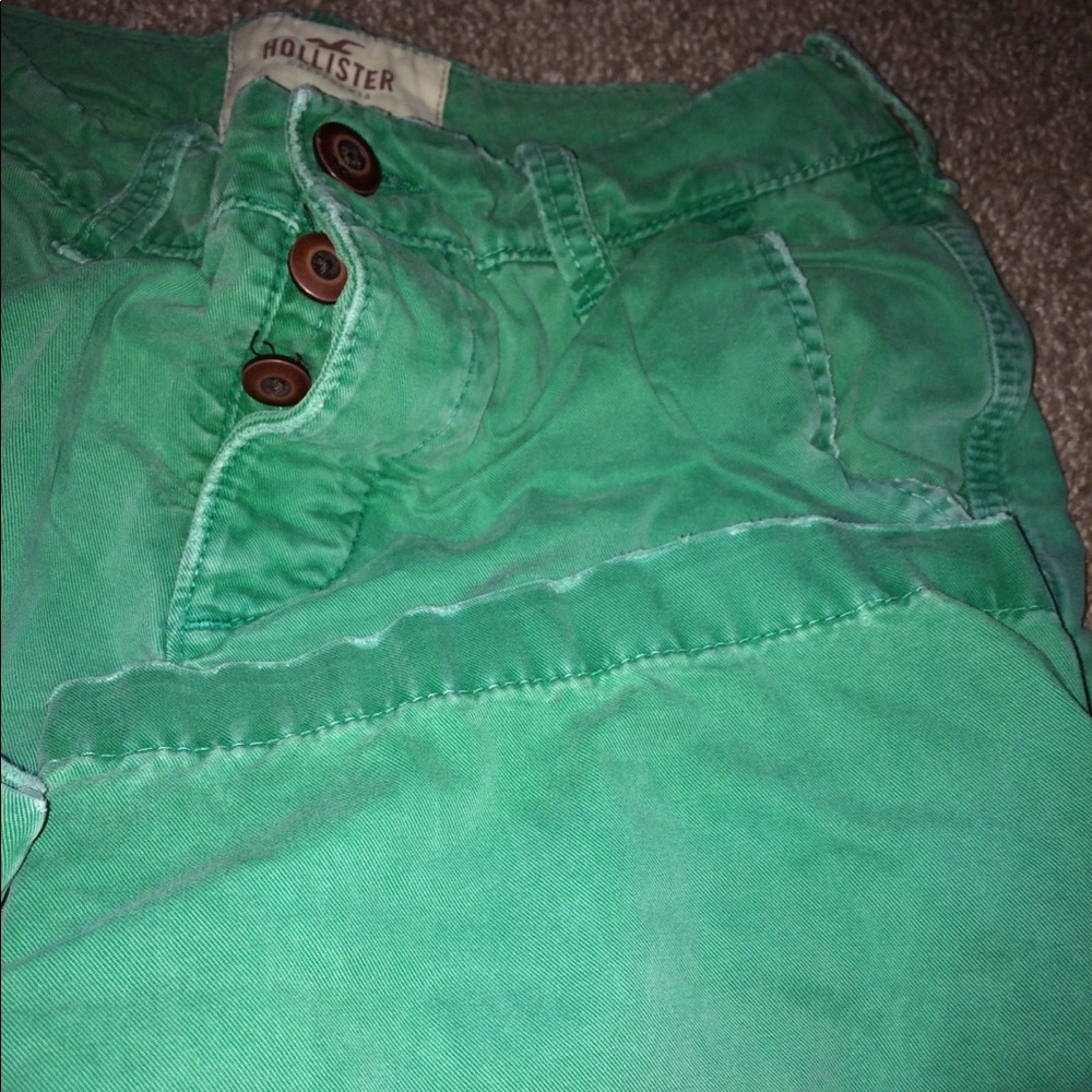 Hollister Shorts - Picture 1 of 6